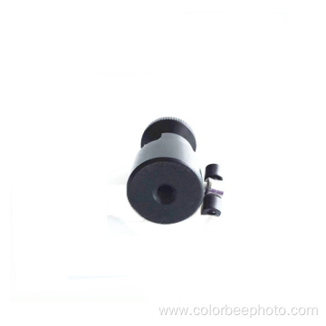 Mini Ball Head with 1/4 Adapter for camera